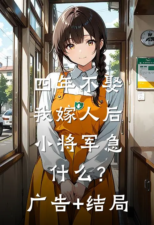 四年不娶，我嫁人后小将军急什么？广告+结局