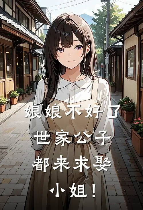 娘娘不好了，世家公子都来求娶小姐！