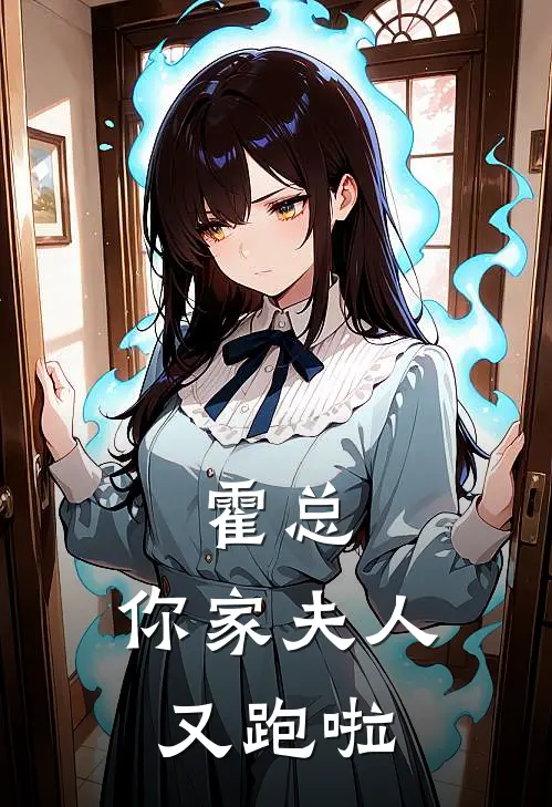 霍总，你家夫人又跑啦