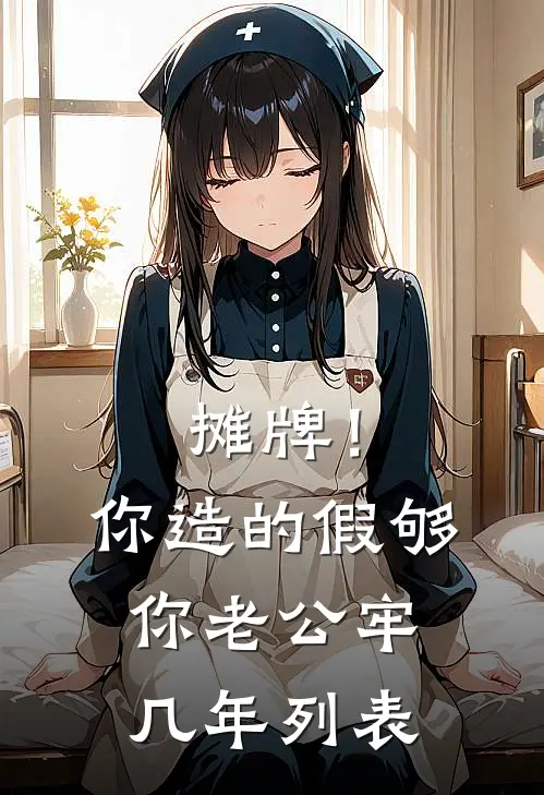 摊牌！你造的假，够你老公牢几年列表