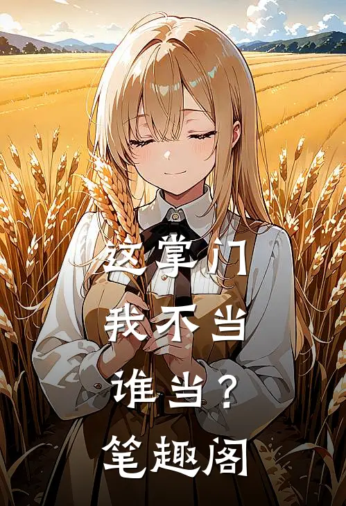 这掌门我不当，谁当？笔趣阁