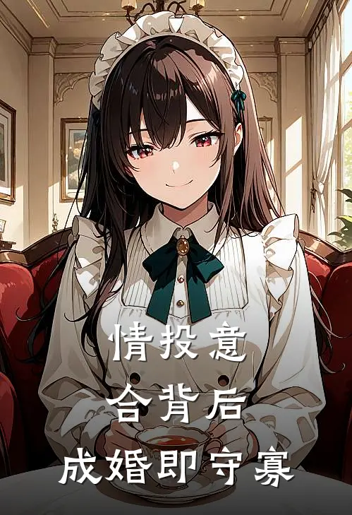 情投意合背后，成婚即守寡