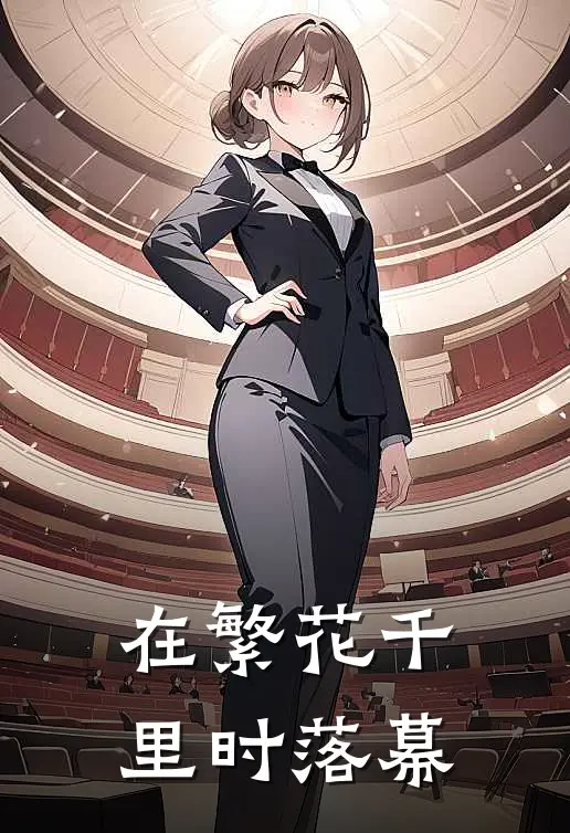 在繁花千里时落幕