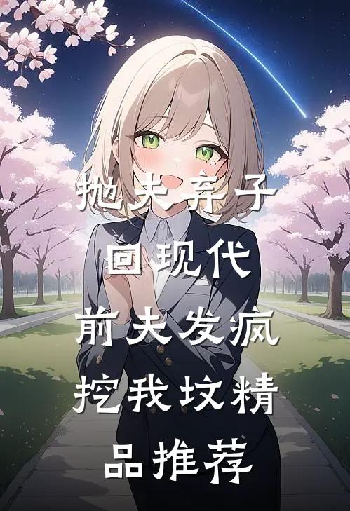 抛夫弃子回现代，前夫发疯挖我坟精品推荐