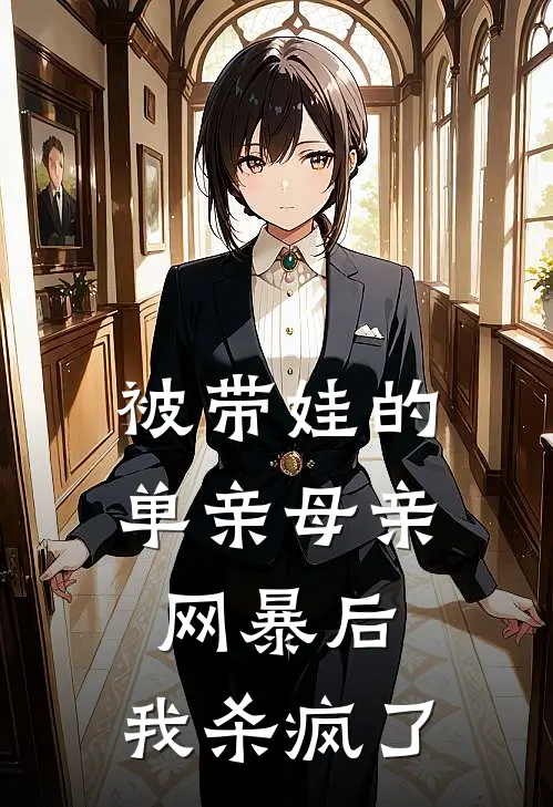 被带娃的单亲母亲网暴后，我杀疯了