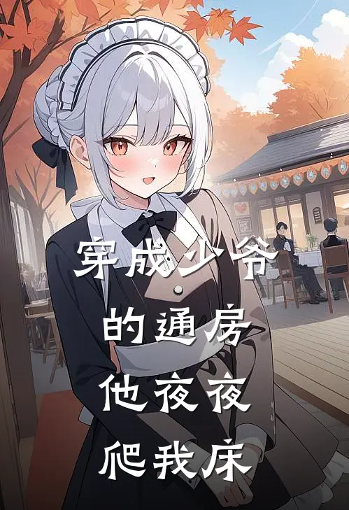 穿成少爷的通房，他夜夜爬我床