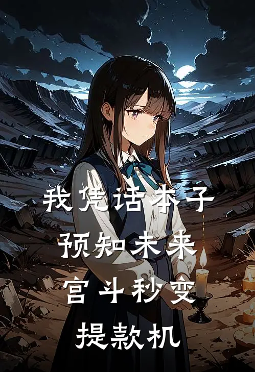 我凭话本子预知未来，宫斗秒变提款机