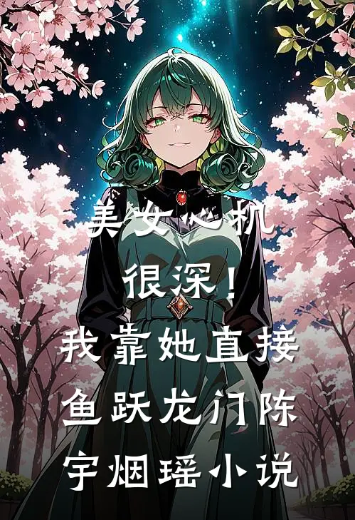 美女心机很深！我靠她直接鱼跃龙门陈宇烟瑶小说