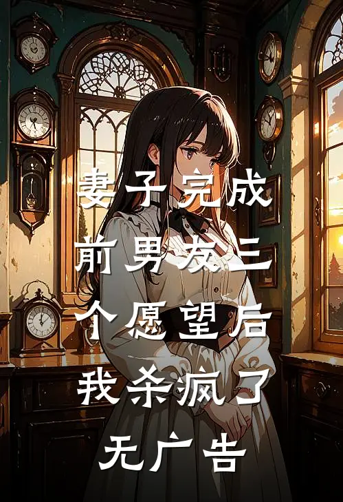 妻子完成前男友三个愿望后，我杀疯了无广告