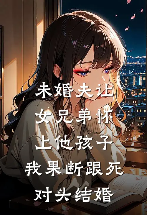 未婚夫让女兄弟怀上他孩子，我果断跟死对头结婚