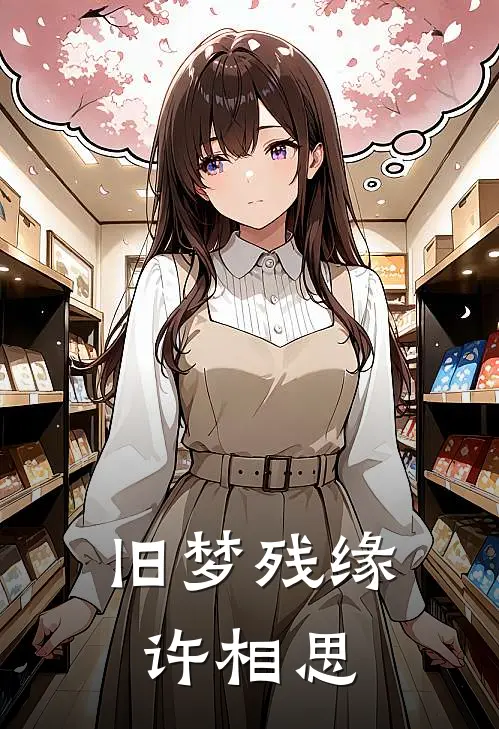 旧梦残缘许相思