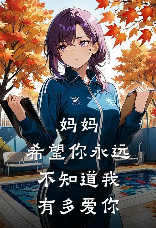 妈妈，希望你永远不知道我有多爱你