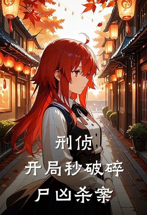 刑侦：开局秒破碎尸凶杀案