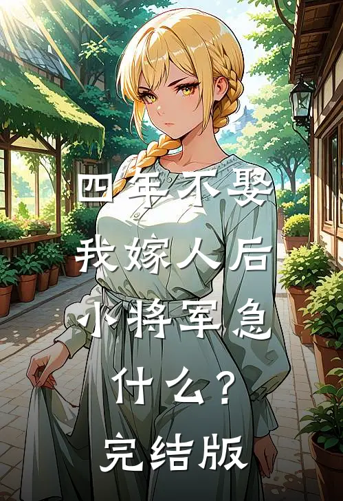 四年不娶，我嫁人后小将军急什么？完结版