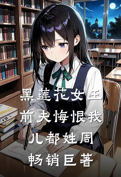 黑莲花女王：前夫悔恨我儿都姓周畅销巨著