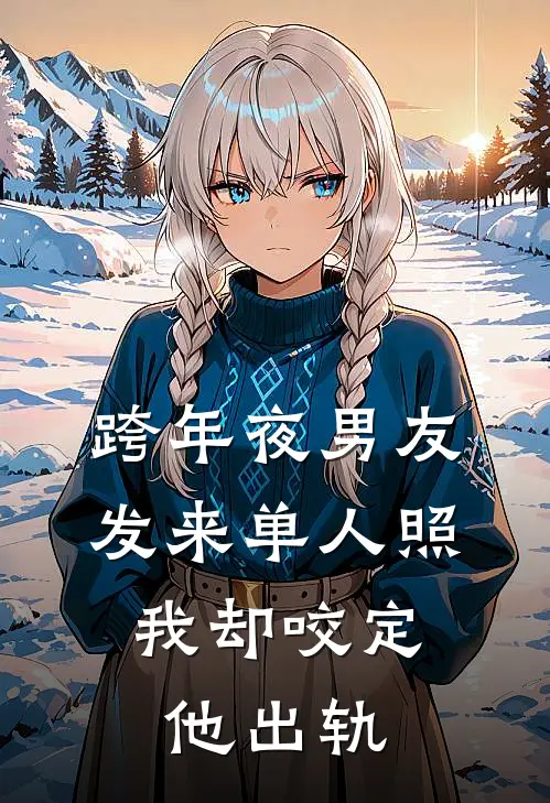 跨年夜男友发来单人照，我却咬定他出轨