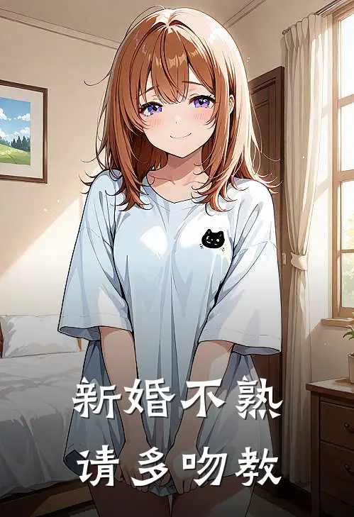 新婚不熟，请多吻教