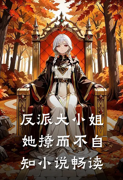 反派大小姐她撩而不自知小说畅读