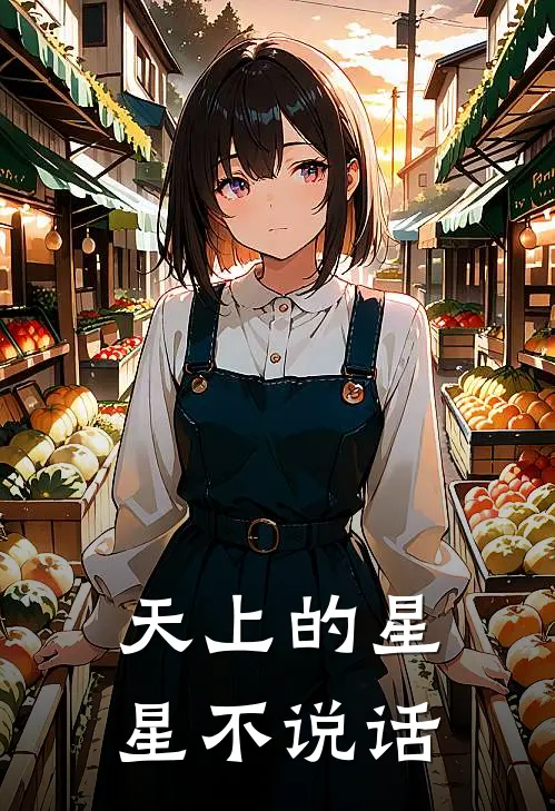 天上的星星不说话