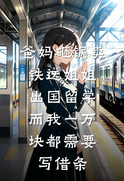 爸妈砸锅卖铁送姐姐出国留学，而我一万块都需要写借条
