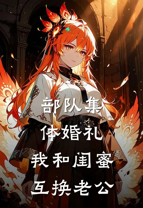 部队集体婚礼，我和闺蜜互换老公