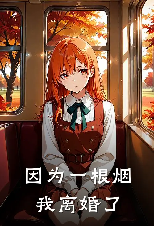 因为一根烟我离婚了