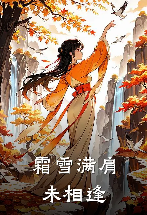 霜雪满肩未相逢
