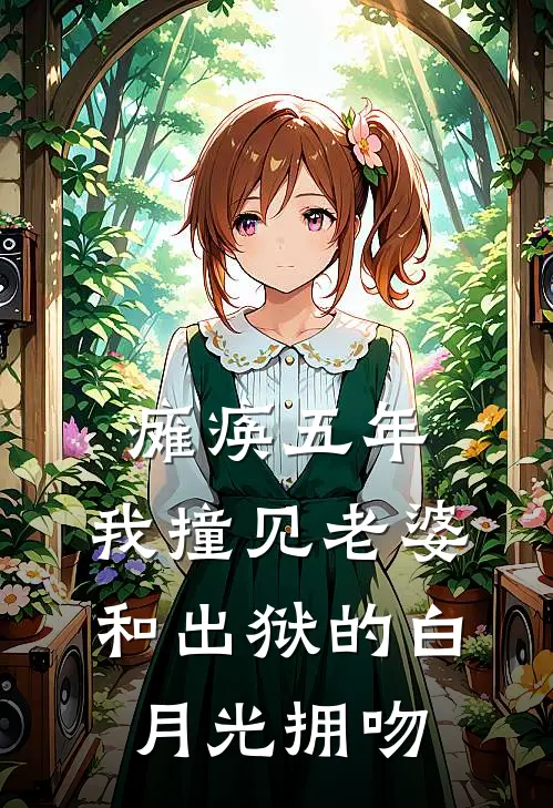 瘫痪五年，我撞见老婆和出狱的白月光拥吻
