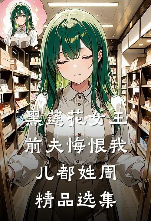 黑莲花女王：前夫悔恨我儿都姓周精品选集