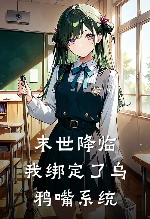 末世降临，我绑定了乌鸦嘴系统