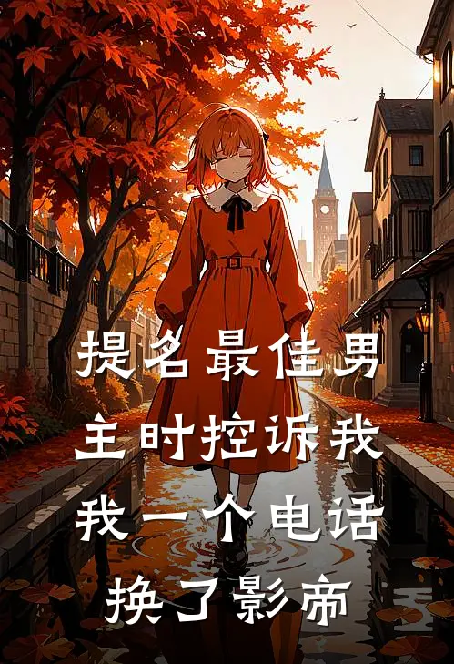 提名最佳男主时控诉我，我一个电话换了影帝