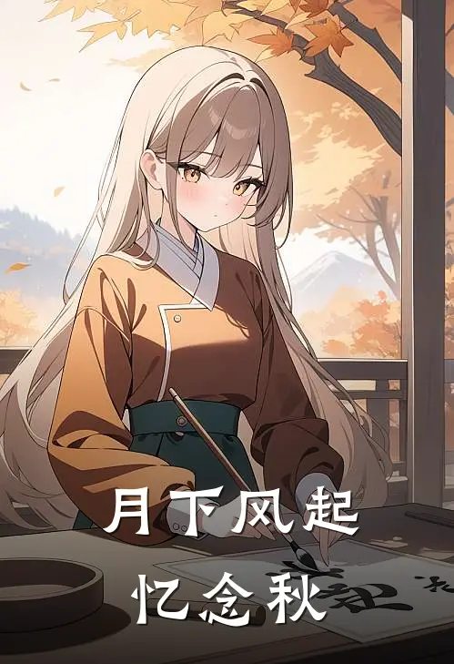 月下风起忆念秋