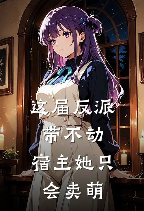 这届反派带不动，宿主她只会卖萌