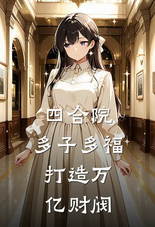四合院：多子多福，打造万亿财阀