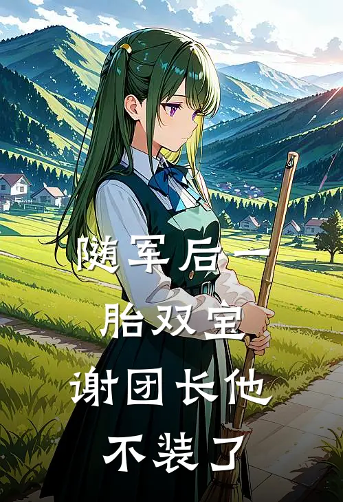 随军后一胎双宝，谢团长他不装了