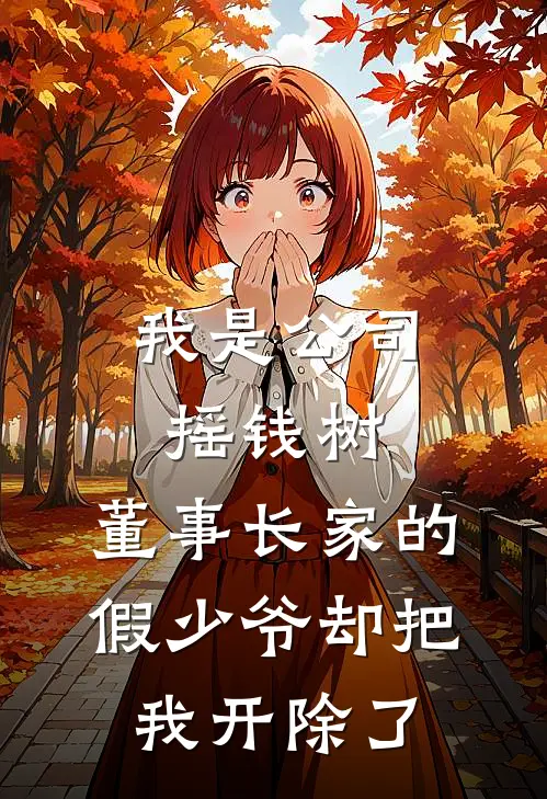 我是公司摇钱树，董事长家的假少爷却把我开除了