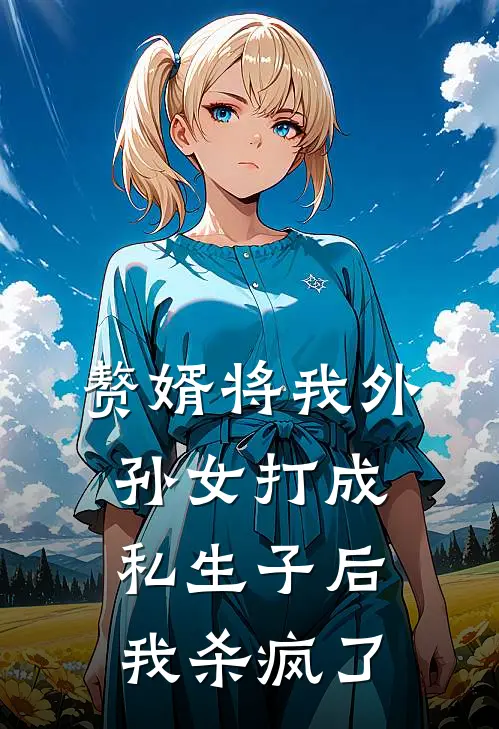 赘婿将我外孙女打成私生子后，我杀疯了