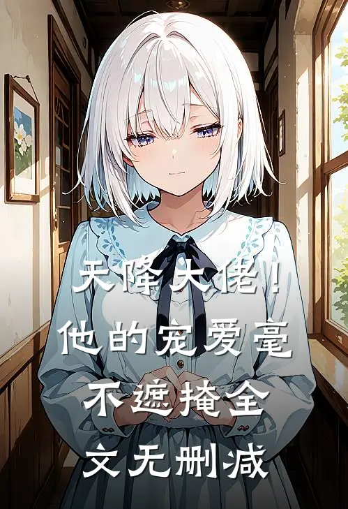 天降大佬！他的宠爱毫不遮掩全文无删减