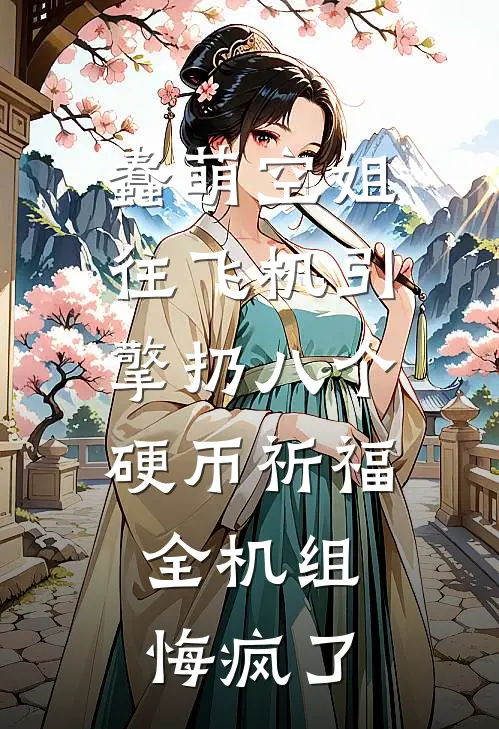 蠢萌空姐往飞机引擎扔八个硬币祈福，全机组悔疯了