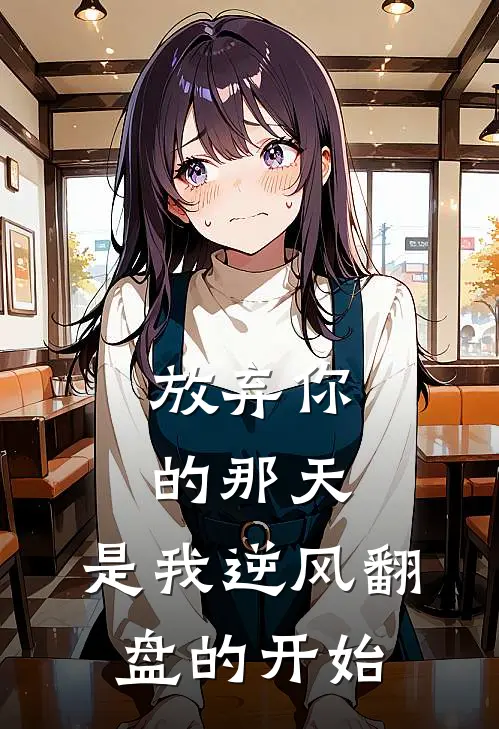 放弃你的那天，是我逆风翻盘的开始
