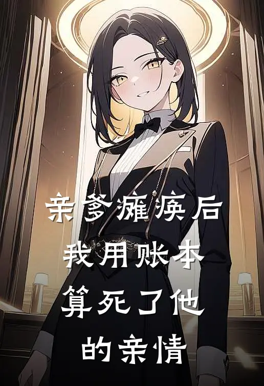 亲爹瘫痪后，我用账本算死了他的亲情
