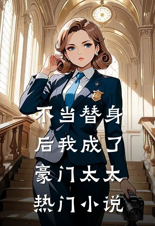 不当替身后我成了豪门太太热门小说