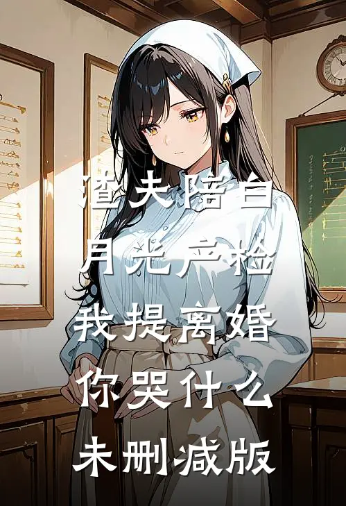 渣夫陪白月光产检，我提离婚你哭什么未删减版