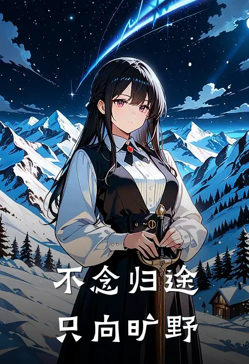 不念归途只向旷野
