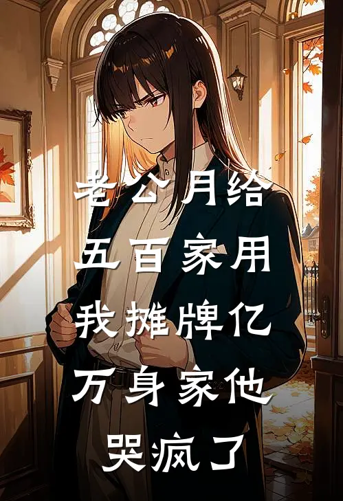 老公月给五百家用，我摊牌亿万身家他哭疯了