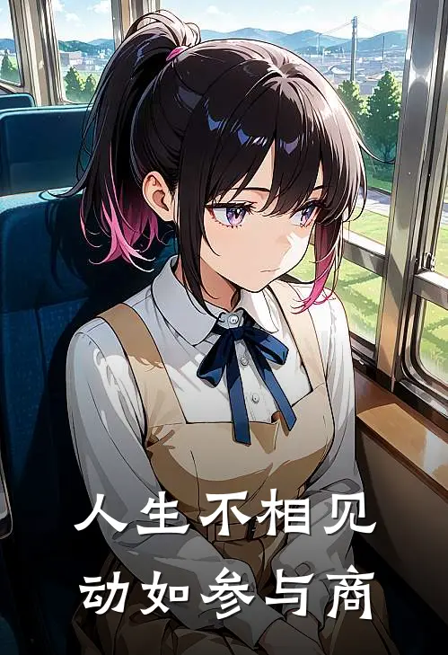 人生不相见，动如参与商