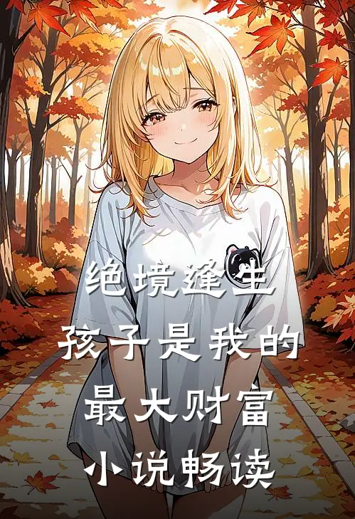 绝境逢生，孩子是我的最大财富小说畅读
