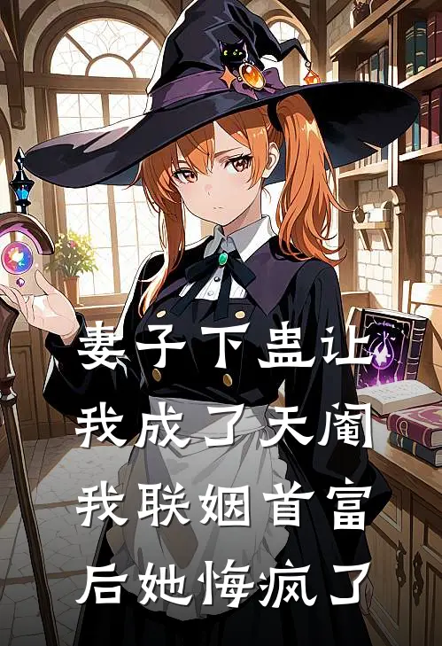 妻子下蛊让我成了天阉，我联姻首富后她悔疯了