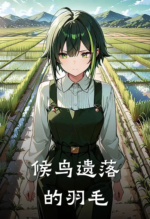 候鸟遗落的羽毛