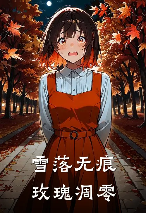 雪落无痕，玫瑰凋零
